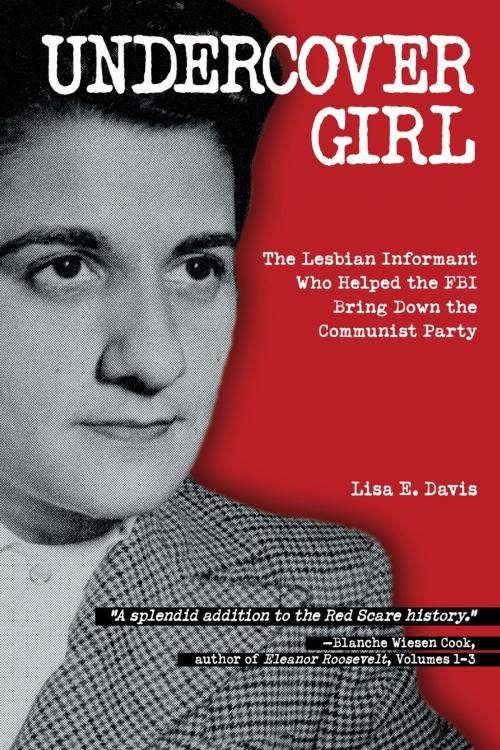 Cover of the book Undercover Girl by Lisa E. Davis, Charlesbridge