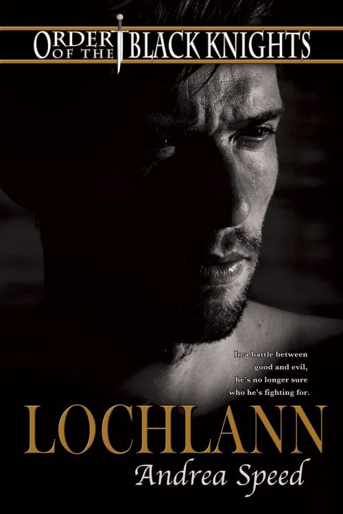 Cover of the book Lochlann by Andrea Speed, Dreamspinner Press