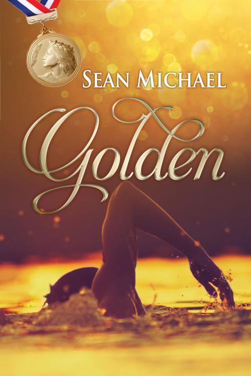 Cover of the book Golden by Sean Michael, Dreamspinner Press