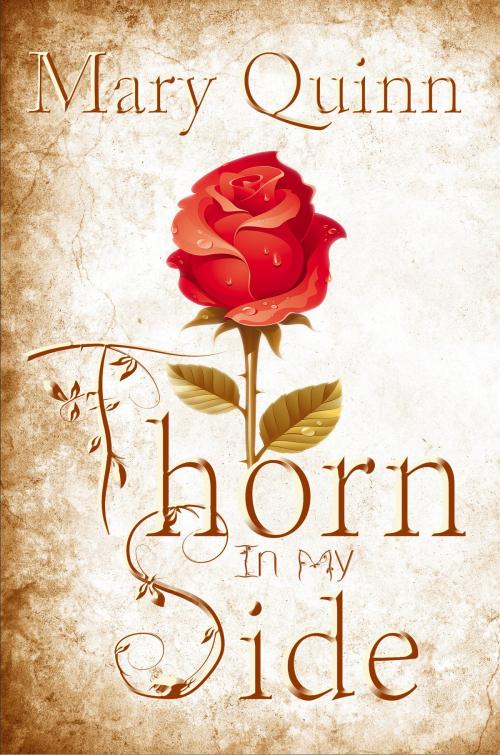 Cover of the book Thorn in my Side by Mary Quinn, Melange Books, LLC