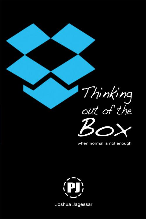 Cover of the book Thinking Out of the Box by PJ, Christian Faith Publishing