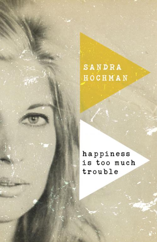 Cover of the book Happiness Is Too Much Trouble by Sandra Hochman, Turner Publishing Company