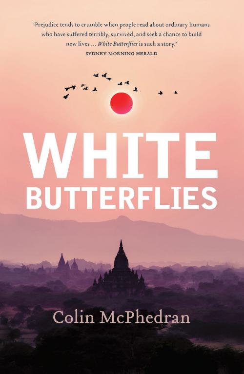 Cover of the book White Butterflies by Colin McPhedran, University of New South Wales Press