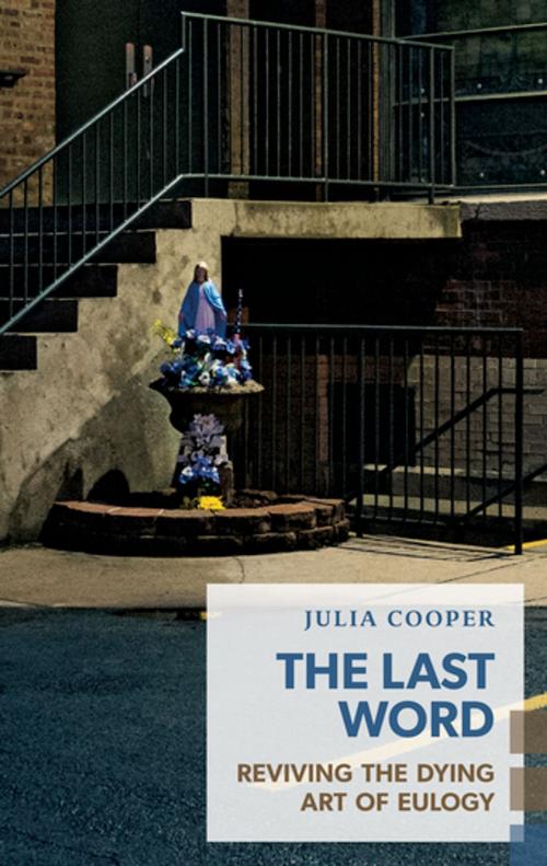 Cover of the book The Last Word by Julia Cooper, Coach House Books