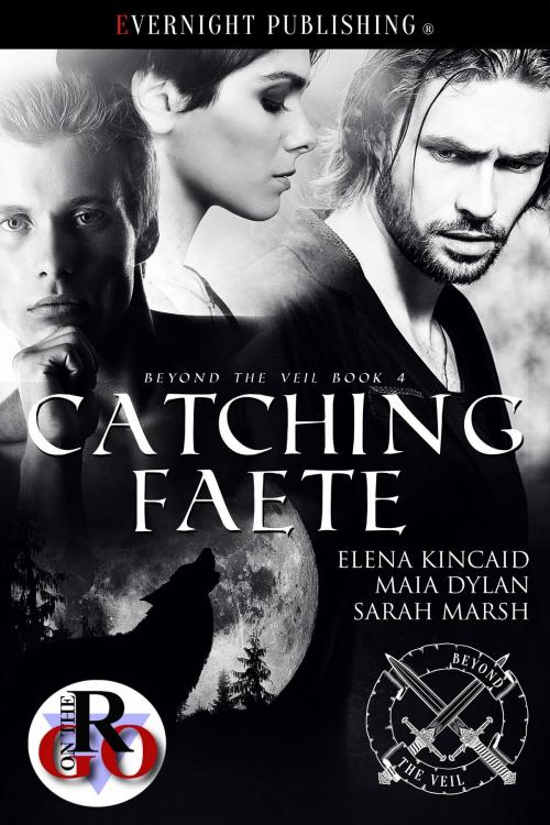 Cover of the book Catching Faete by Elena Kincaid, Maia Dylan, Sarah Marsh, Evernight Publishing