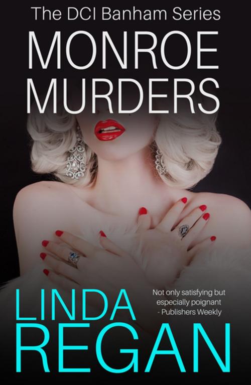 Cover of the book Monroe Murders by Linda Regan, Accent Press