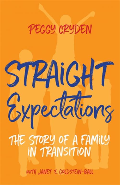 Cover of the book Straight Expectations by Peggy Cryden, LMFT, Janet E. Goldstein-Ball, LMFT, Jessica Kingsley Publishers