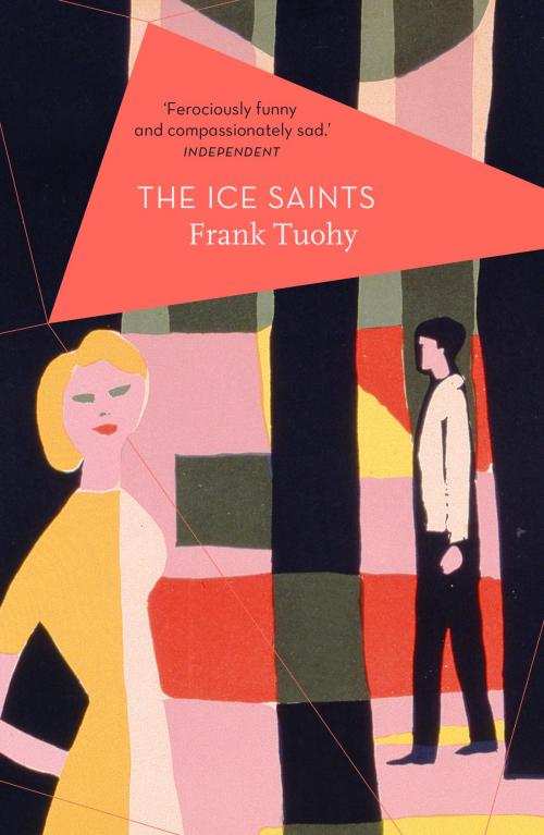 Cover of the book The Ice Saints by Frank Tuohy, Head of Zeus