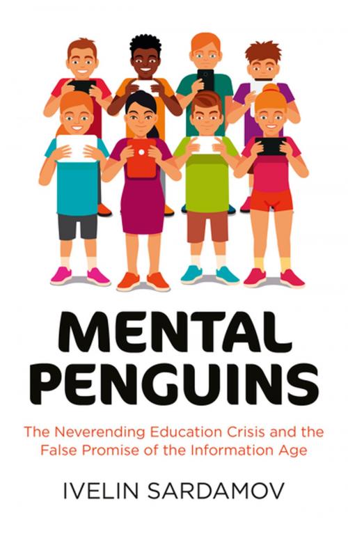 Cover of the book Mental Penguins by Ivelin Sardamov, John Hunt Publishing