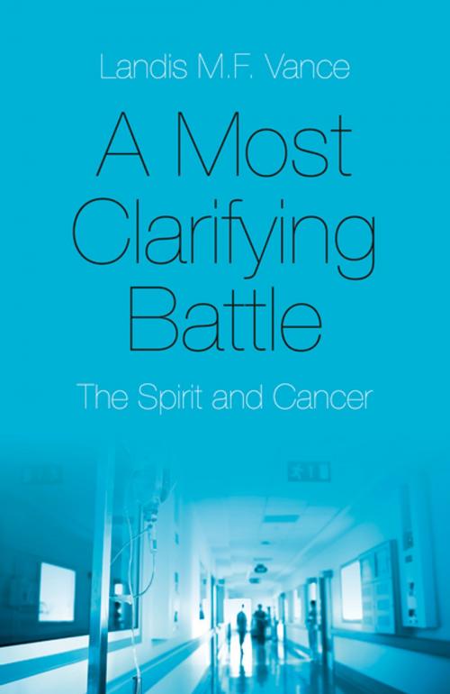 Cover of the book A Most Clarifying Battle by Landis M. F. Vance, John Hunt Publishing