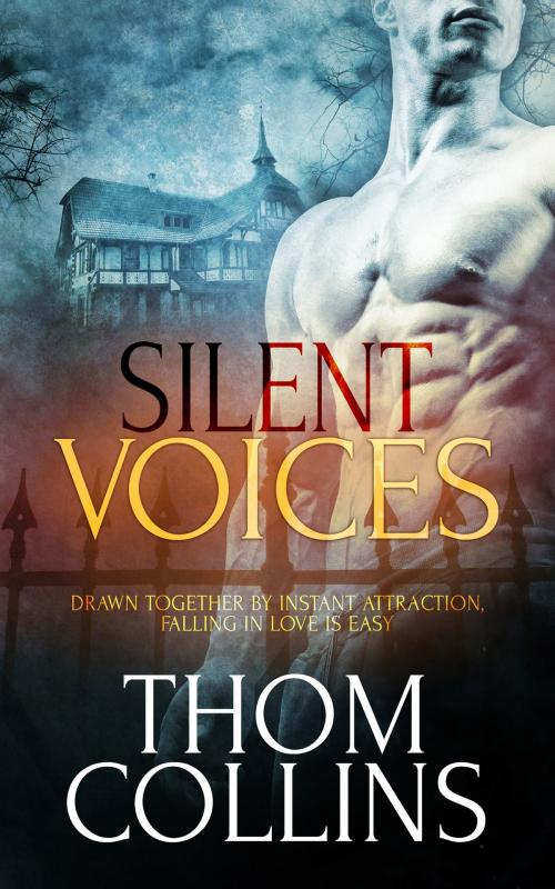 Cover of the book Silent Voices by Thom Collins, Totally Entwined Group Ltd