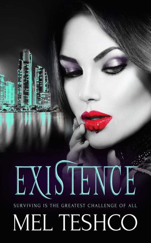 Cover of the book Existence by Mel Teshco, Totally Entwined Group Ltd