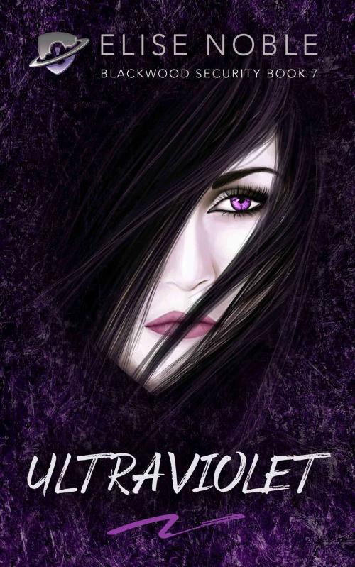 Cover of the book Ultraviolet by Elise Noble, Undercover Publishing Limited