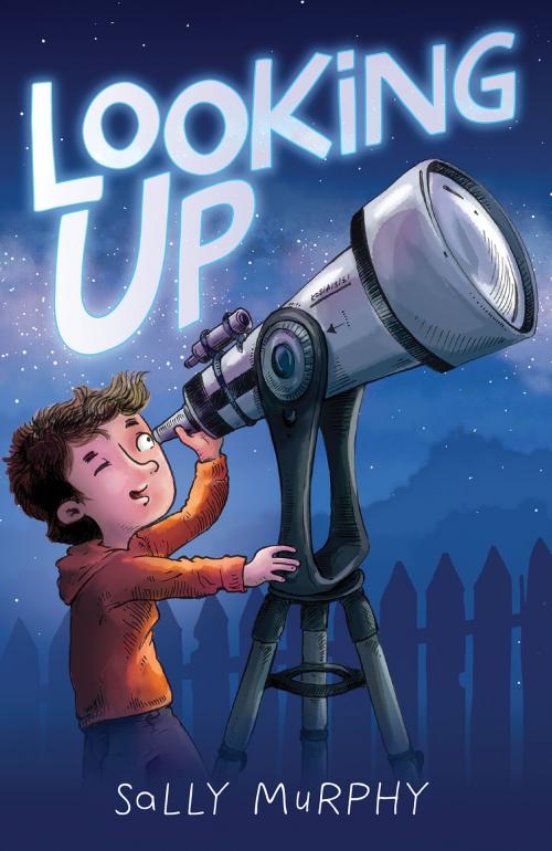 Cover of the book Looking Up by Sally Murphy, Fremantle Press