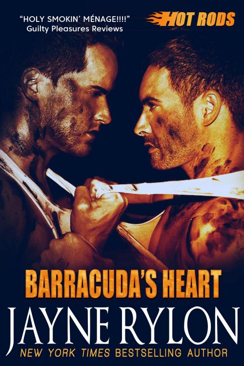 Cover of the book Barracuda's Heart by Jayne Rylon, Happy Endings Publishing