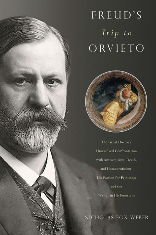Cover of the book Freud's Trip to Orvieto by Nicholas Fox Weber, Bellevue Literary Press