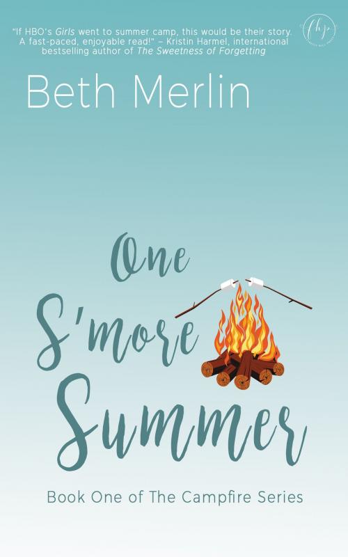 Cover of the book One S'more Summer by Beth Merlin, Firefly Hill Press, LLC