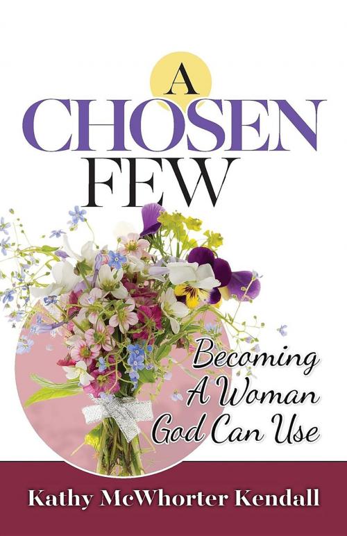 Cover of the book A Chosen Few by Kathy Kendall, Publishing Designs Inc.