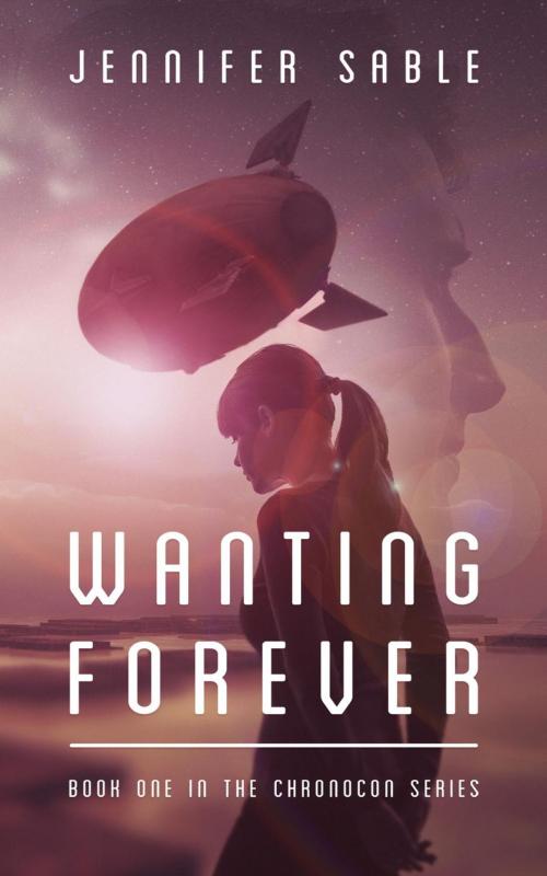 Cover of the book Wanting Forever by Jennifer Sable, Mercurial Forte LTD