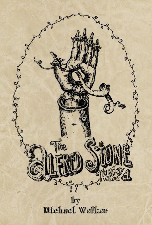 Cover of the book The Alfred Stone Trilogy by Michael Welker, Green Ivy