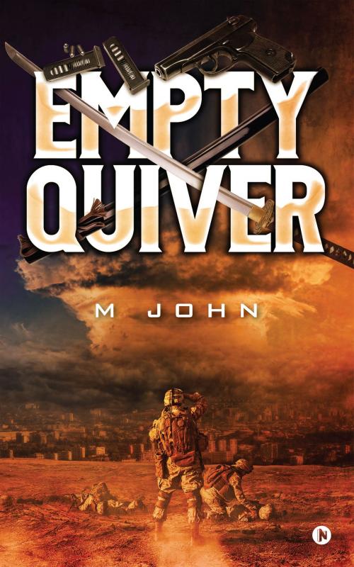 Cover of the book Empty Quiver by M John, Notion Press