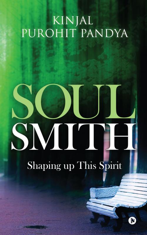 Cover of the book SoulSmith by Kinjal Purohit Pandya, Notion Press