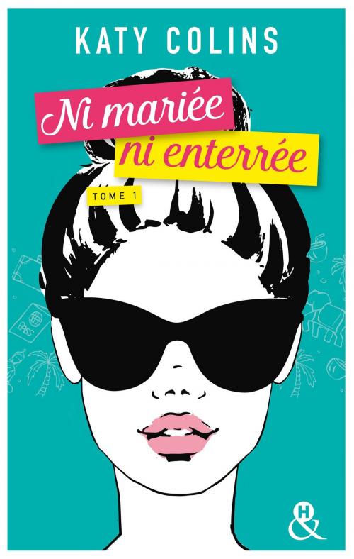 Cover of the book Ni mariée ni enterrée T1 by Katy Colins, Harlequin