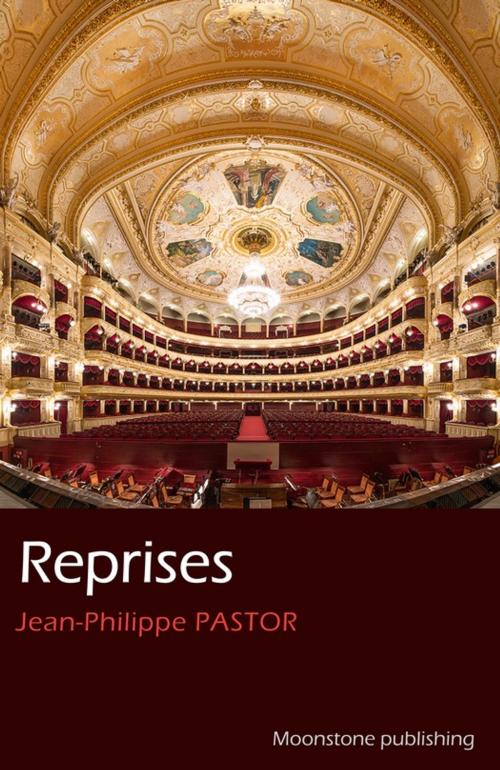 Cover of the book Reprises by Jean-Philippe Pastor, Jean-Philippe Pastor