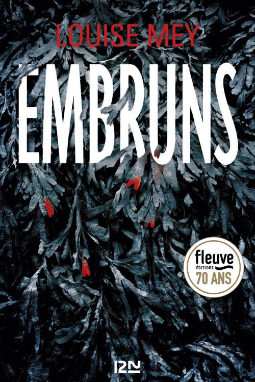 Cover of the book Embruns by Louise MEY, Univers Poche