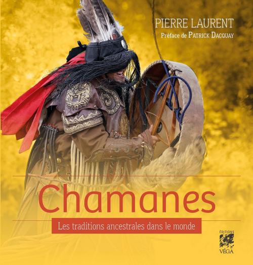 Cover of the book Chamanes by Pierre Laurent, Véga