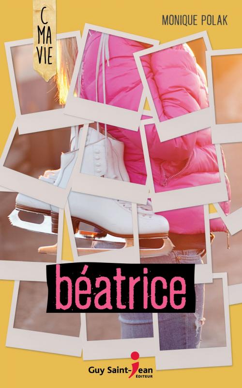 Cover of the book Béatrice by Monique Polak, Guy Saint-Jean Editeur