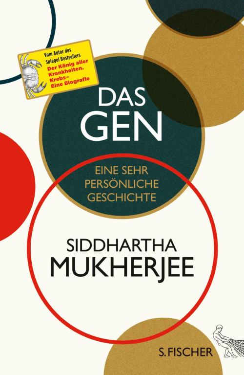 Cover of the book Das Gen by Siddhartha Mukherjee, FISCHER E-Books