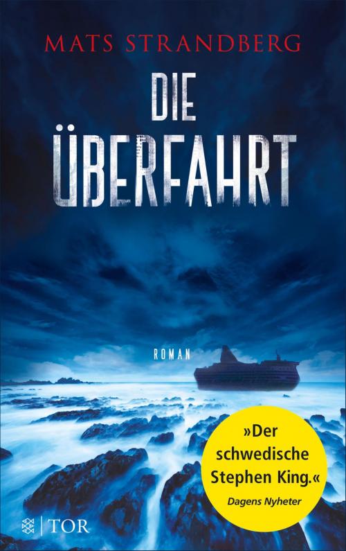 Cover of the book Die Überfahrt by Mats Strandberg, FISCHER E-Books