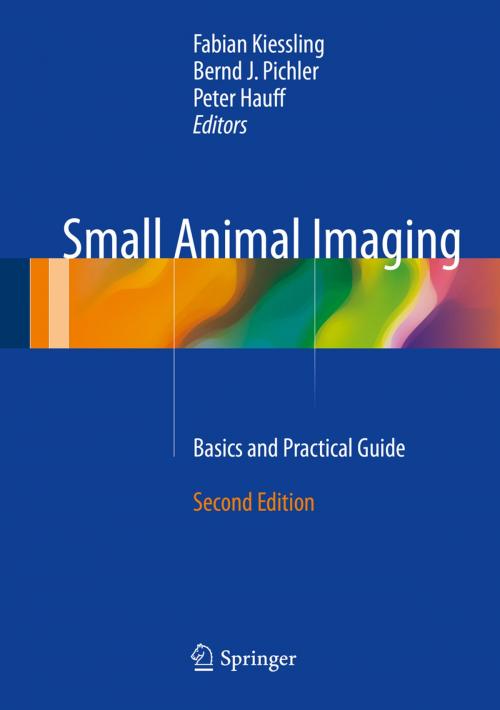 Cover of the book Small Animal Imaging by , Springer International Publishing