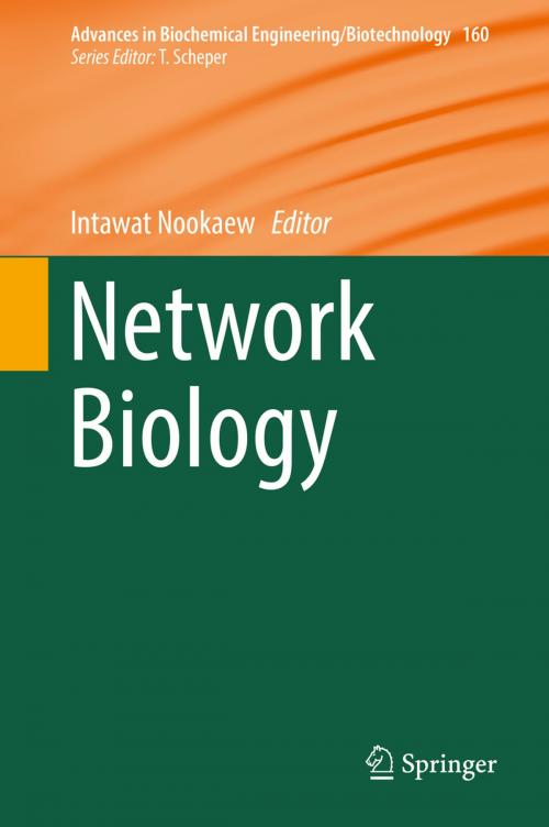 Cover of the book Network Biology by , Springer International Publishing