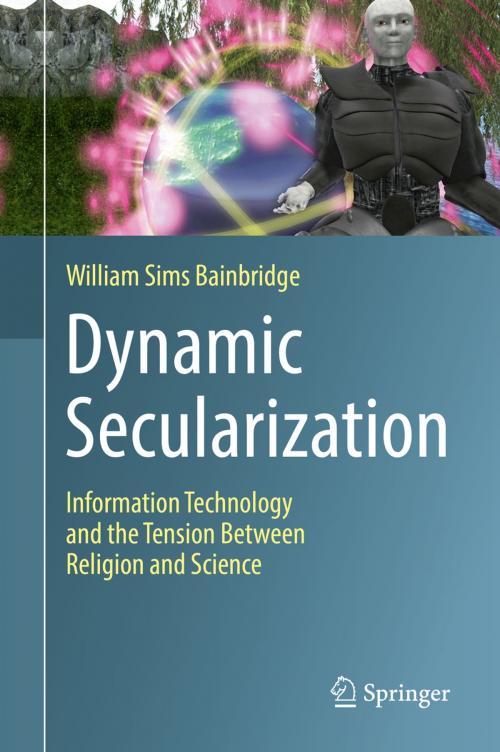 Cover of the book Dynamic Secularization by William Sims Bainbridge, Springer International Publishing