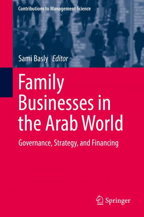 Cover of the book Family Businesses in the Arab World by , Springer International Publishing
