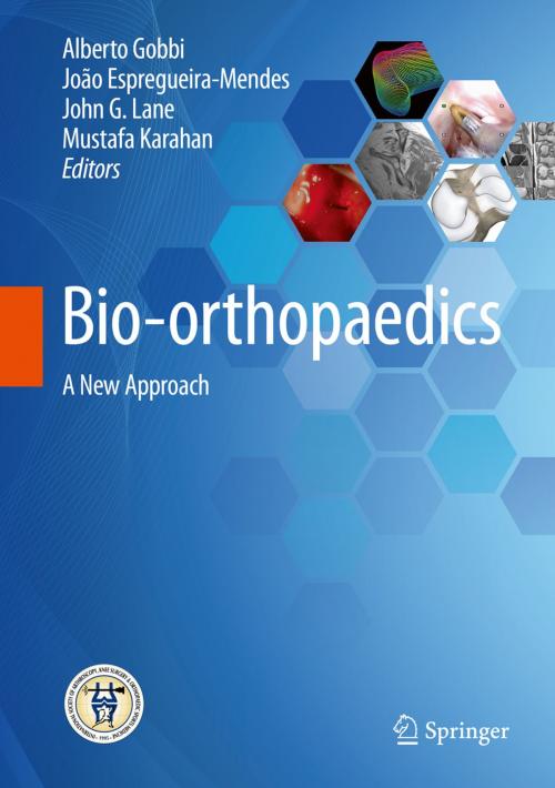 Cover of the book Bio-orthopaedics by , Springer Berlin Heidelberg