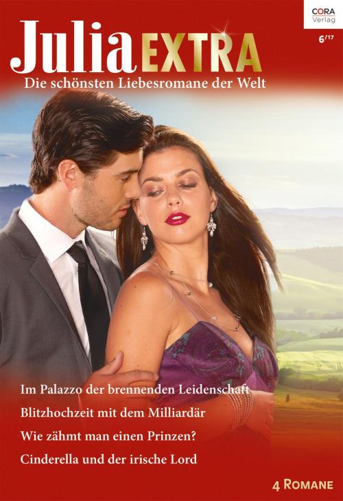 Cover of the book Julia Extra Band 433 by Sharon Kendrick, Marion Lennox, Kim Lawrence, Dani Collins, CORA Verlag