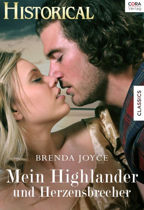 Cover of the book Mein Highlander und Herzensbrecher by Brenda Joyce, CORA Verlag