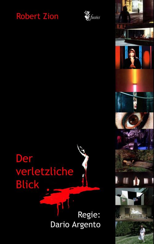 Cover of the book Der verletzliche Blick by Robert Zion, Books on Demand