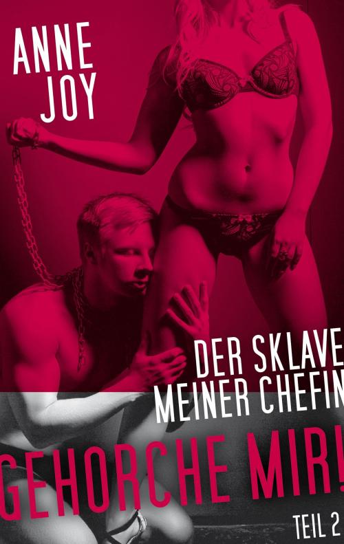 Cover of the book Der Sklave meiner Chefin by Anne Joy, Books on Demand