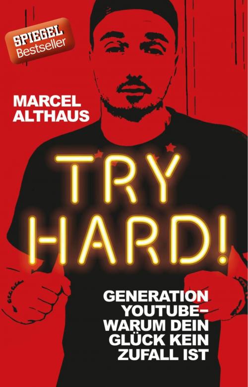 Cover of the book Try Hard! by Marcel Althaus, Ullstein Ebooks