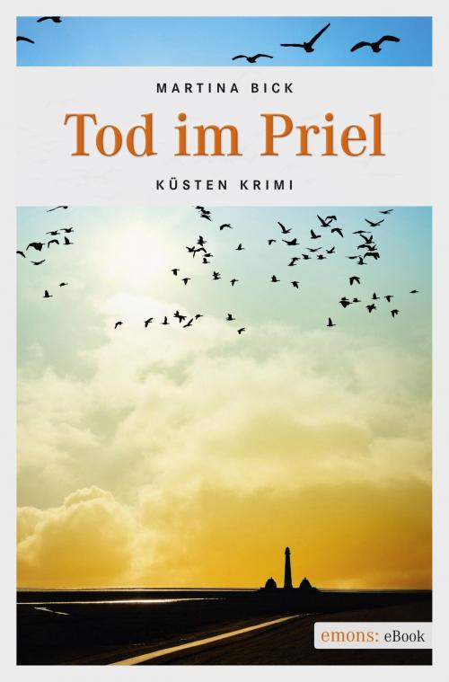 Cover of the book Tod im Priel by Martina Bick, Emons Verlag