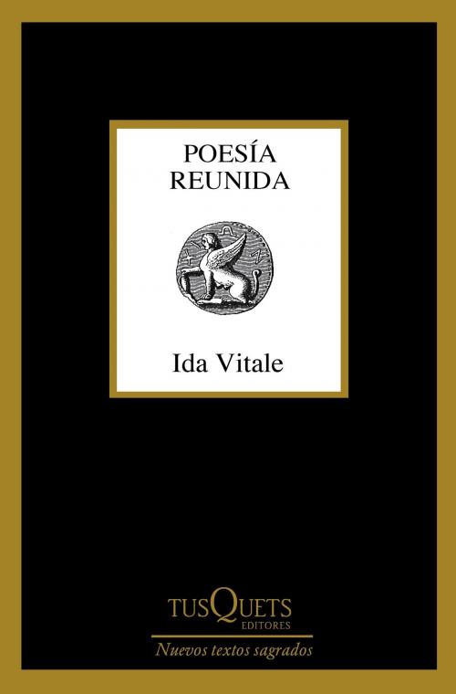 Cover of the book Poesía reunida by Ida Vitale, Grupo Planeta