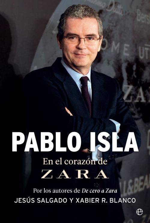 Cover of the book Pablo Isla by Jesús Salgado, Xabier R. Blanco, La Esfera de los Libros