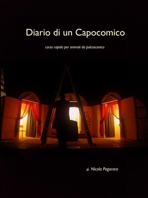 Cover of the book Diario di un Capocomico by Nicola Pegoraro, Nicola Pegoraro