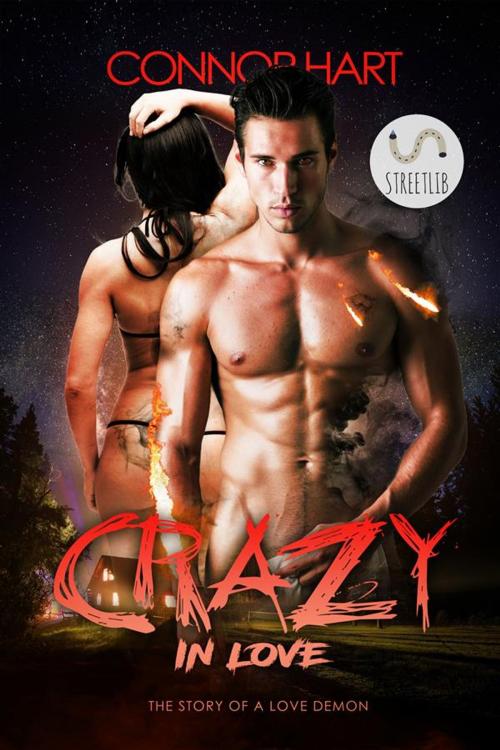 Cover of the book Crazy In Love by Connor Hart, Vasilli Salov, Publisher s23864