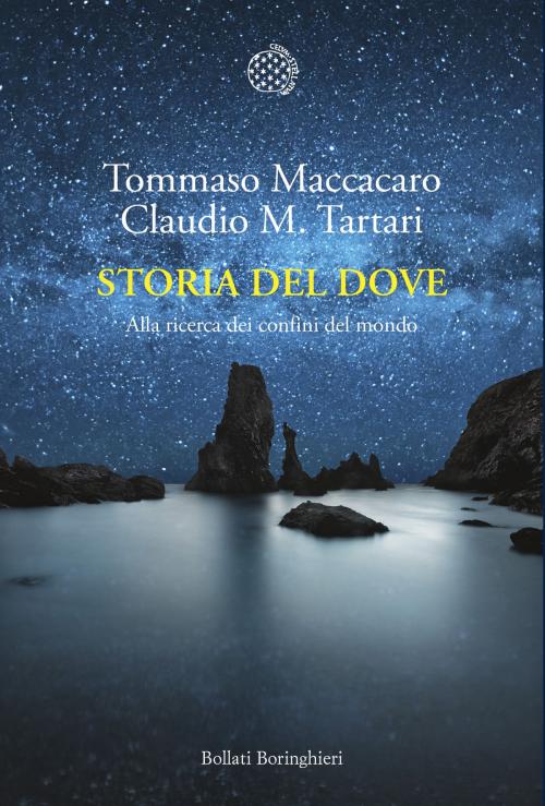 Cover of the book Storia del dove by Tommaso Maccacaro, Claudio M. Tartari, Bollati Boringhieri