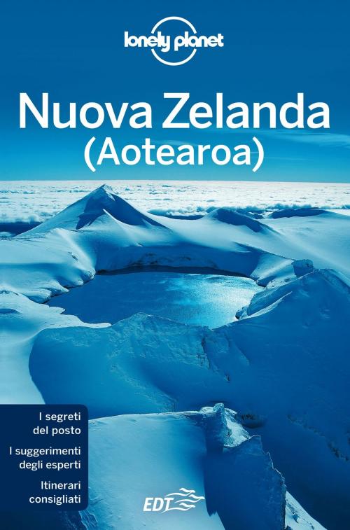 Cover of the book Nuova Zelanda by Charles Rawlings, EDT